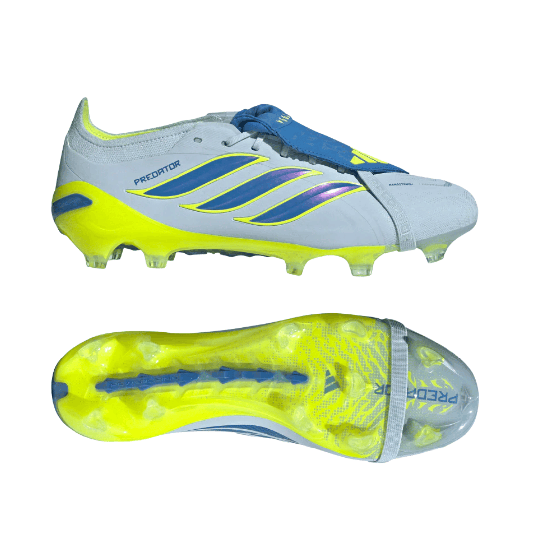 ADIDAS PREDATOR ELITE LENGUETA FG 'ICE COLD PRECISION' - JS0378