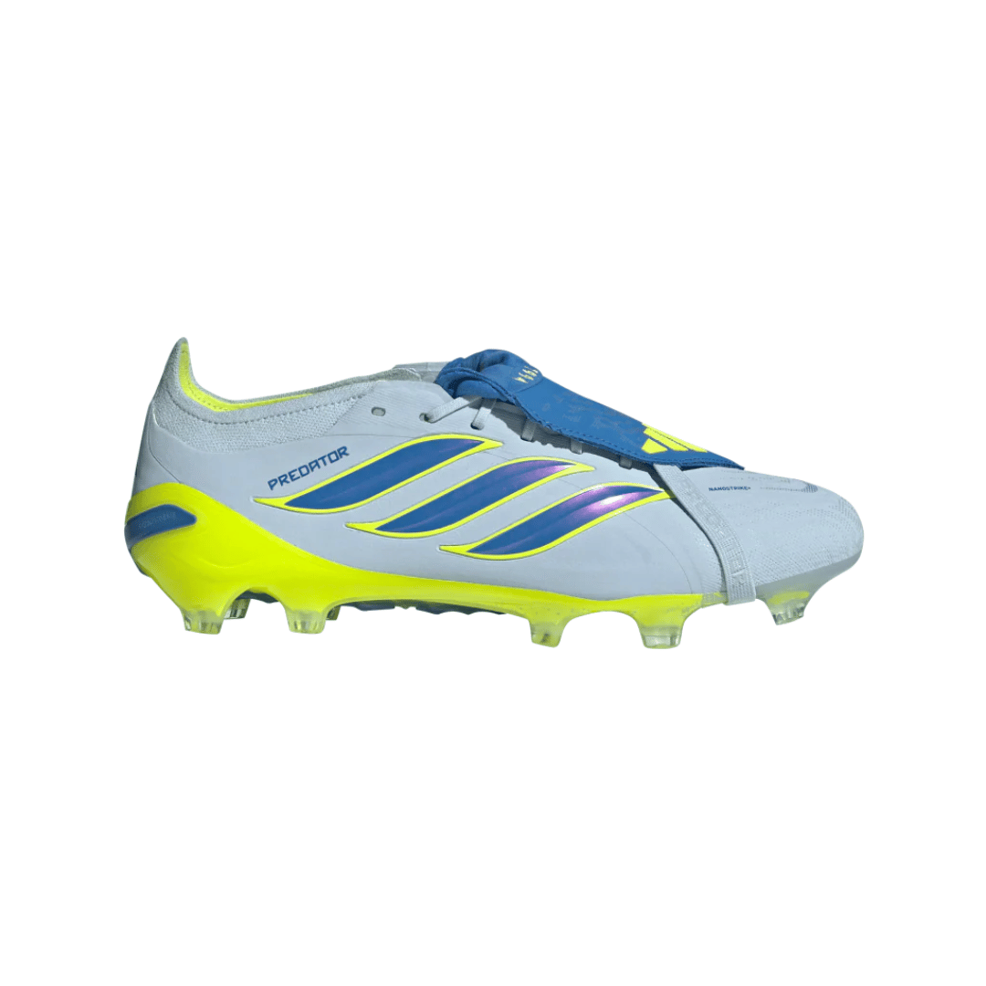 ADIDAS PREDATOR ELITE LENGUETA FG 'ICE COLD PRECISION' - JS0378