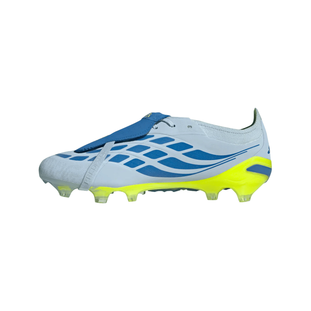ADIDAS PREDATOR ELITE LENGUETA FG 'ICE COLD PRECISION' - JS0378