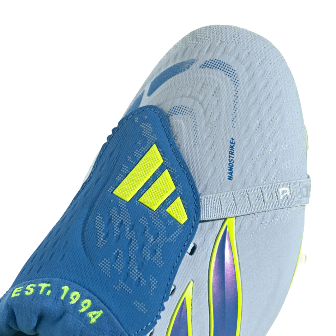 ADIDAS PREDATOR ELITE LENGUETA FG 'ICE COLD PRECISION' - JS0378