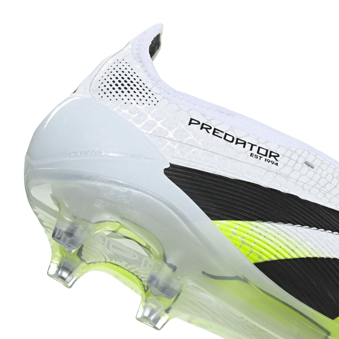ADIDAS PREDATOR ELITE LENGUETA FG 'RADIANT BLAZE' - JI1092