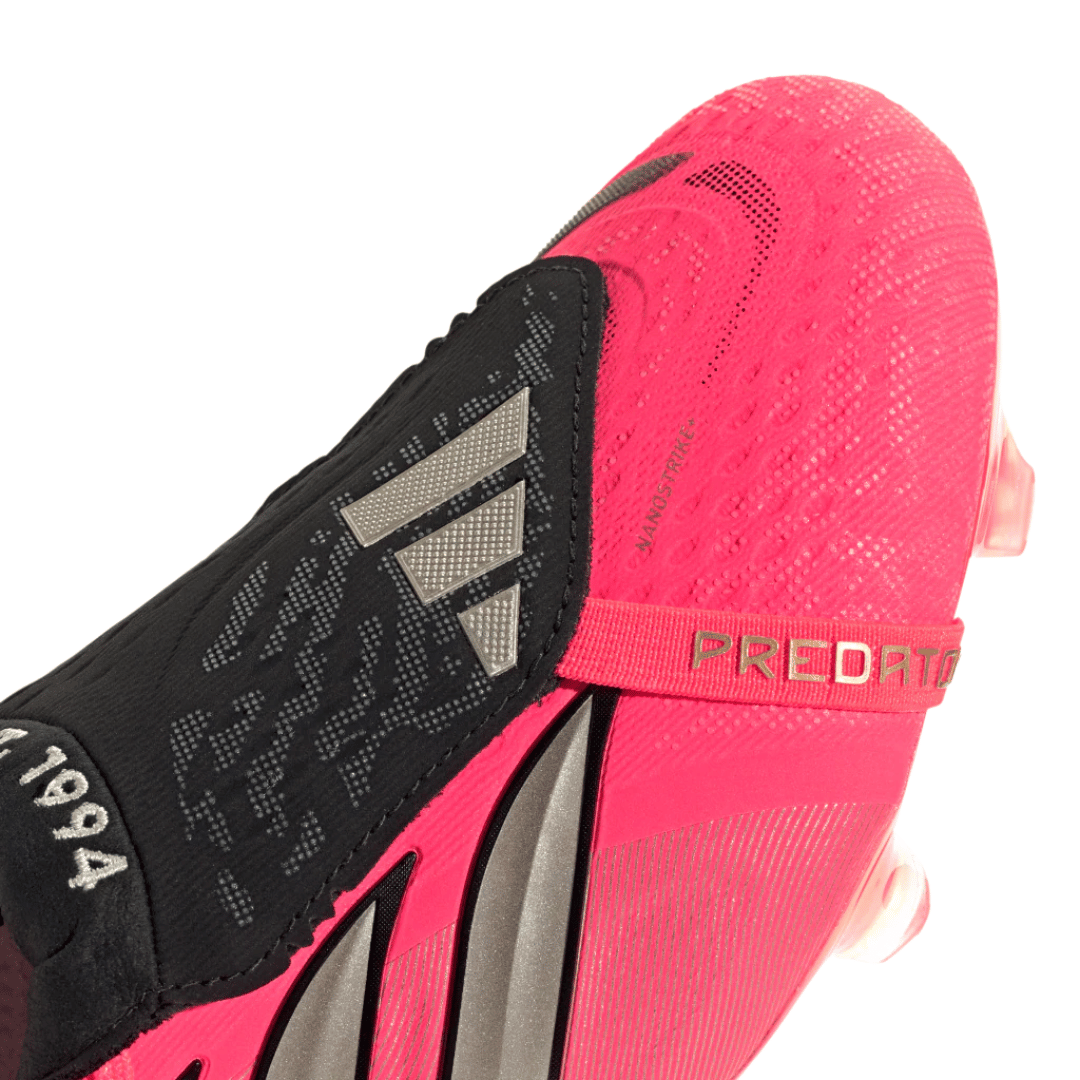 ADIDAS PREDATOR ELITE LENGUETA FG 'ROAD TO GLORY' - JP6237