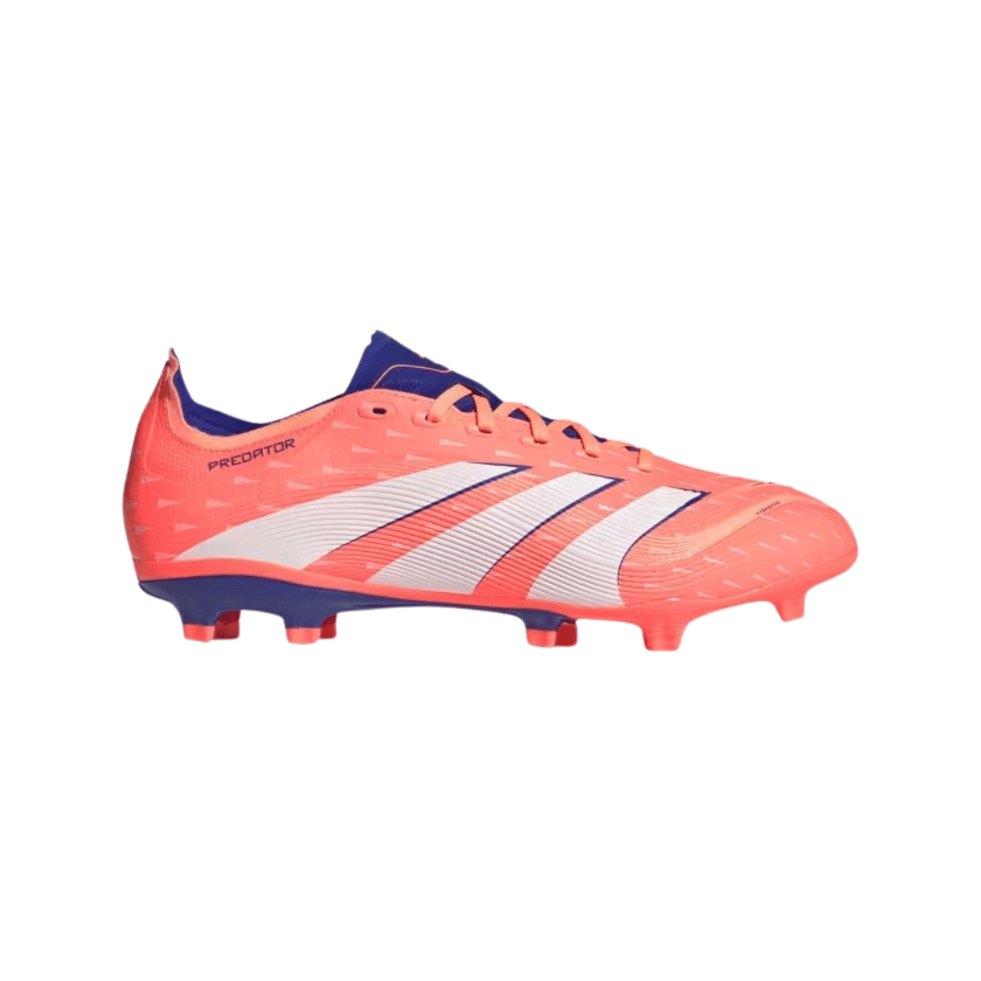 ADIDAS PREDATOR LEAGUE FG 'CORAL BLAZE' - JI1115