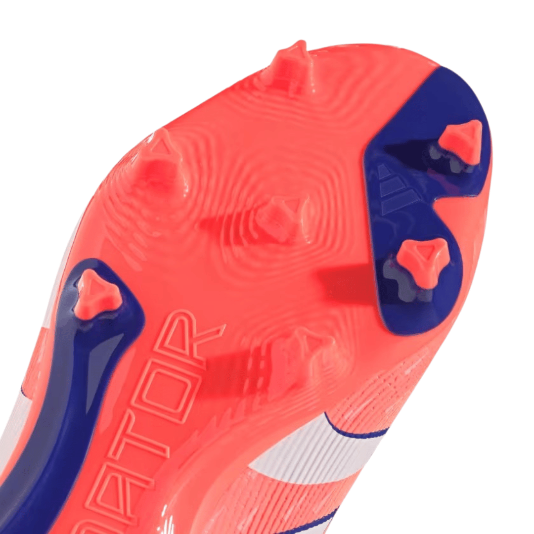 ADIDAS PREDATOR LEAGUE FG 'CORAL BLAZE' - JI1115