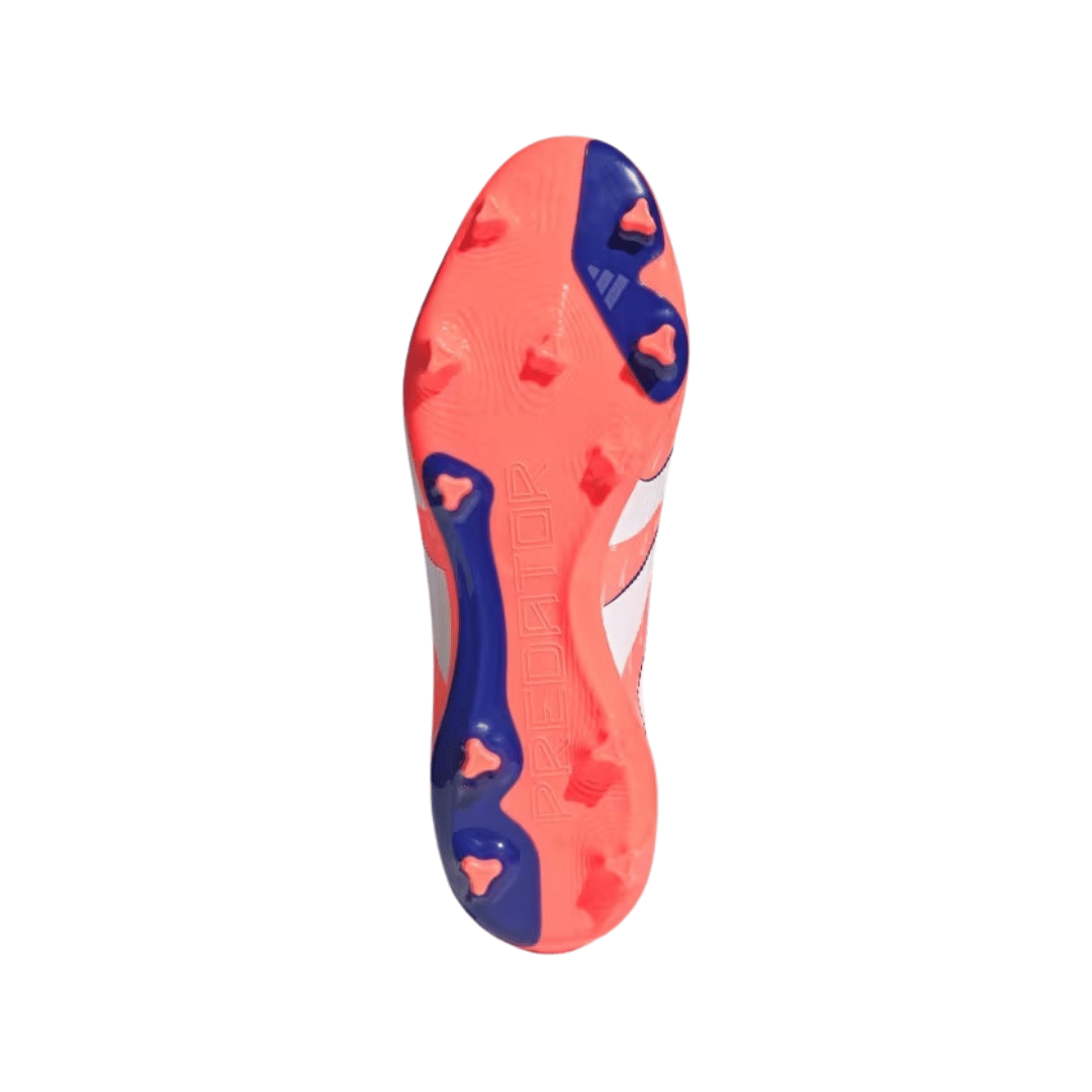 ADIDAS PREDATOR LEAGUE FG 'CORAL BLAZE' - JI1115