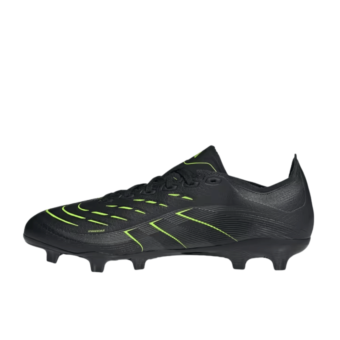 ADIDAS PREDATOR LEAGUE FG 'ELECTRIC STEATH' - JI1118