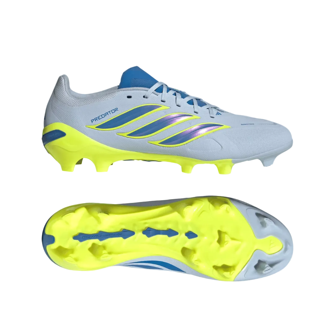 ADIDAS PREDATOR LEAGUE FG 'ICE COLD PRECISION' - JR7882