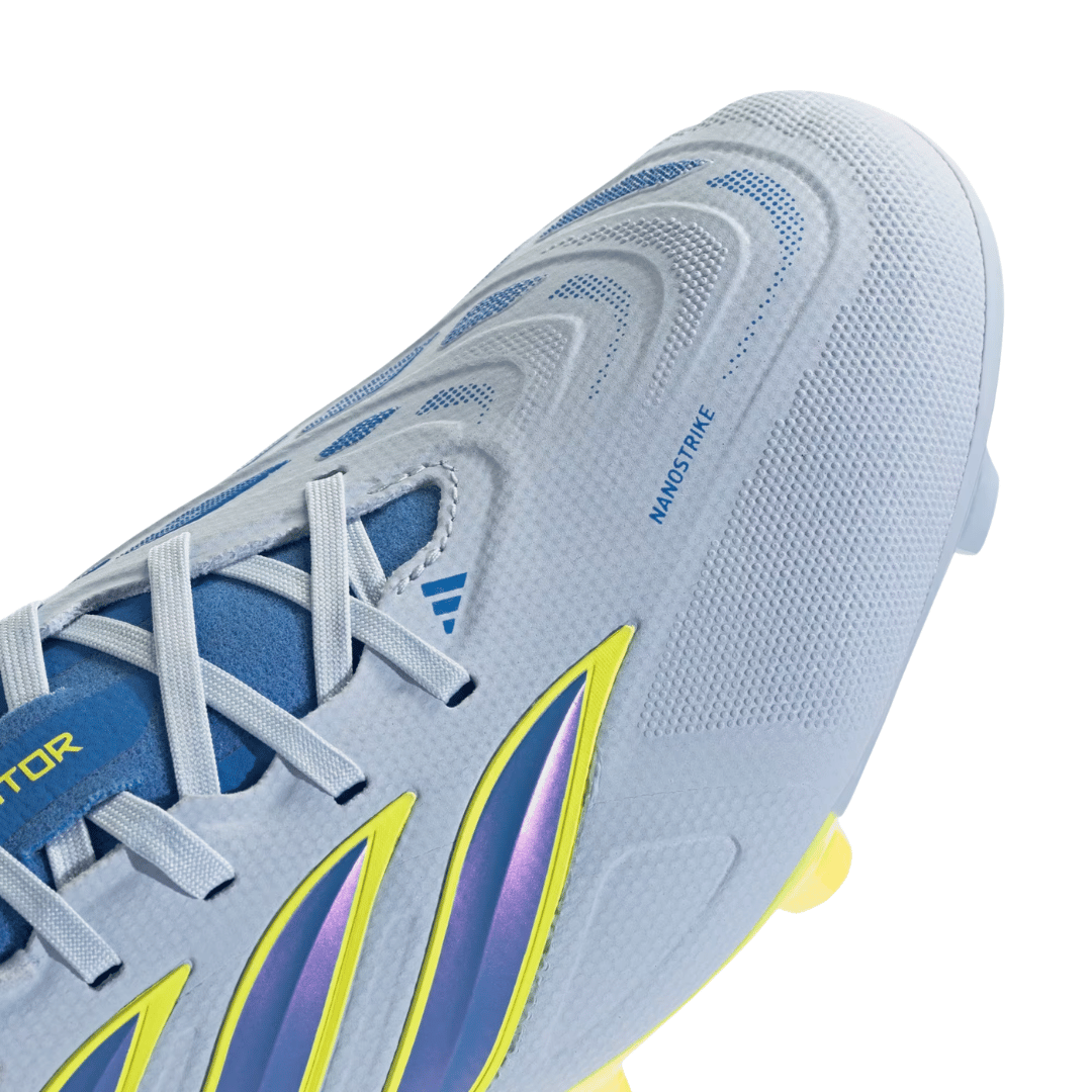 ADIDAS PREDATOR LEAGUE FG 'ICE COLD PRECISION' - JR7882