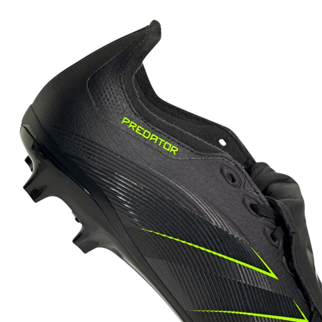 ADIDAS PREDATOR LEAGUE LENGUETA FG 'ELECTRIC STEALTH' - JI1110