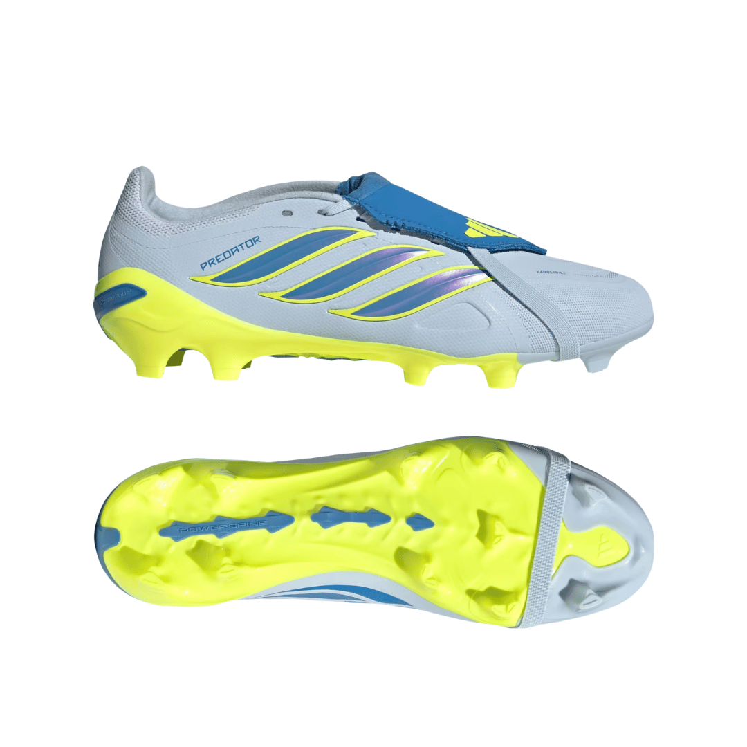 ADIDAS PREDATOR LEAGUE LENGUETA FG 'ICE COLD PRECISION' - JS0423