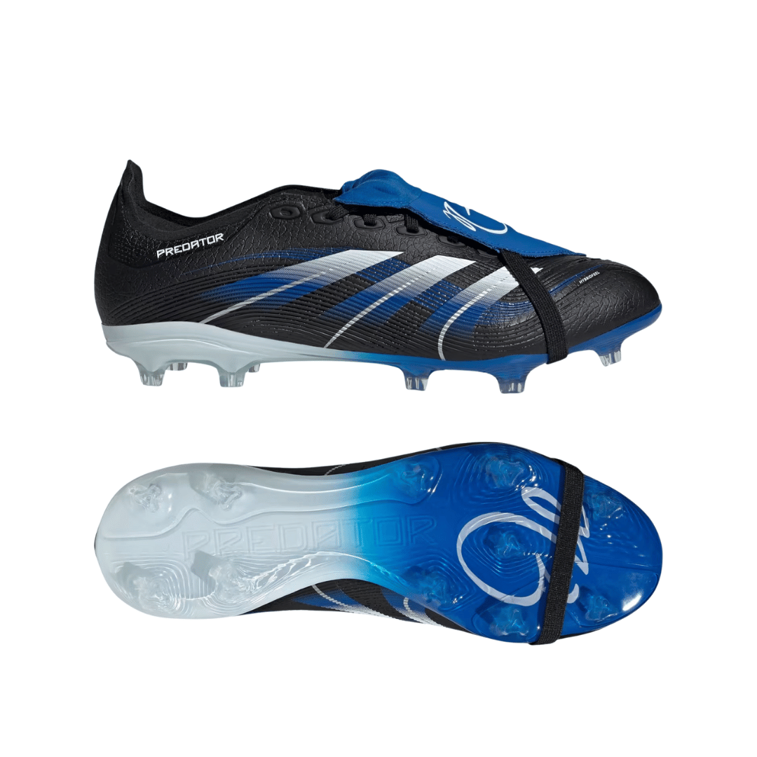 ADIDAS PREDATOR LEAGUE LENGUETA FG JB 'GLORY BLUE' - JS4270