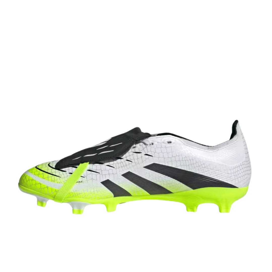 ADIDAS PREDATOR LEAGUE LENGUETA FG 'RADIANT BLAZE' - JI1111