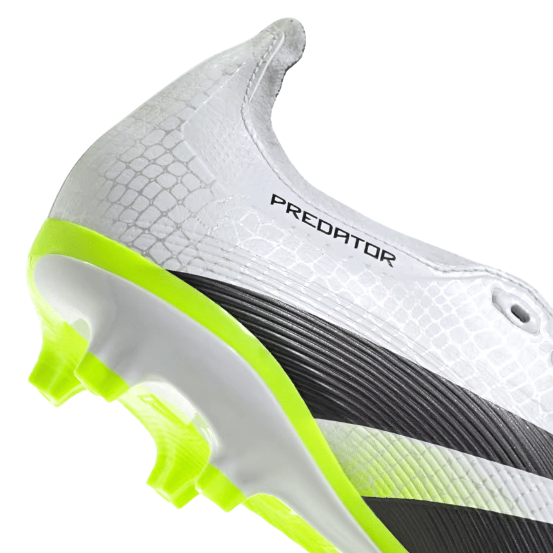 ADIDAS PREDATOR LEAGUE LENGUETA FG 'RADIANT BLAZE' - JI1111