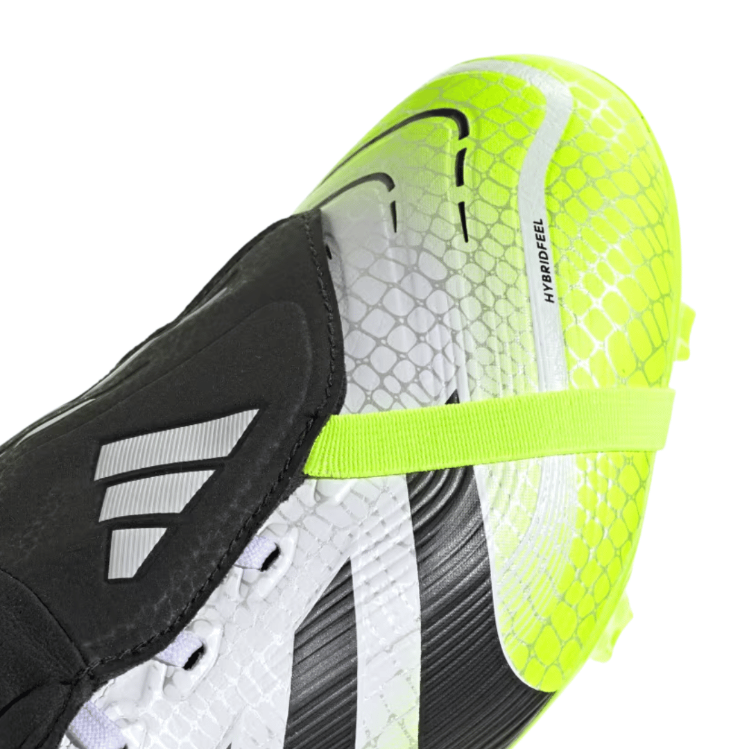 ADIDAS PREDATOR LEAGUE LENGUETA FG 'RADIANT BLAZE' - JI1111