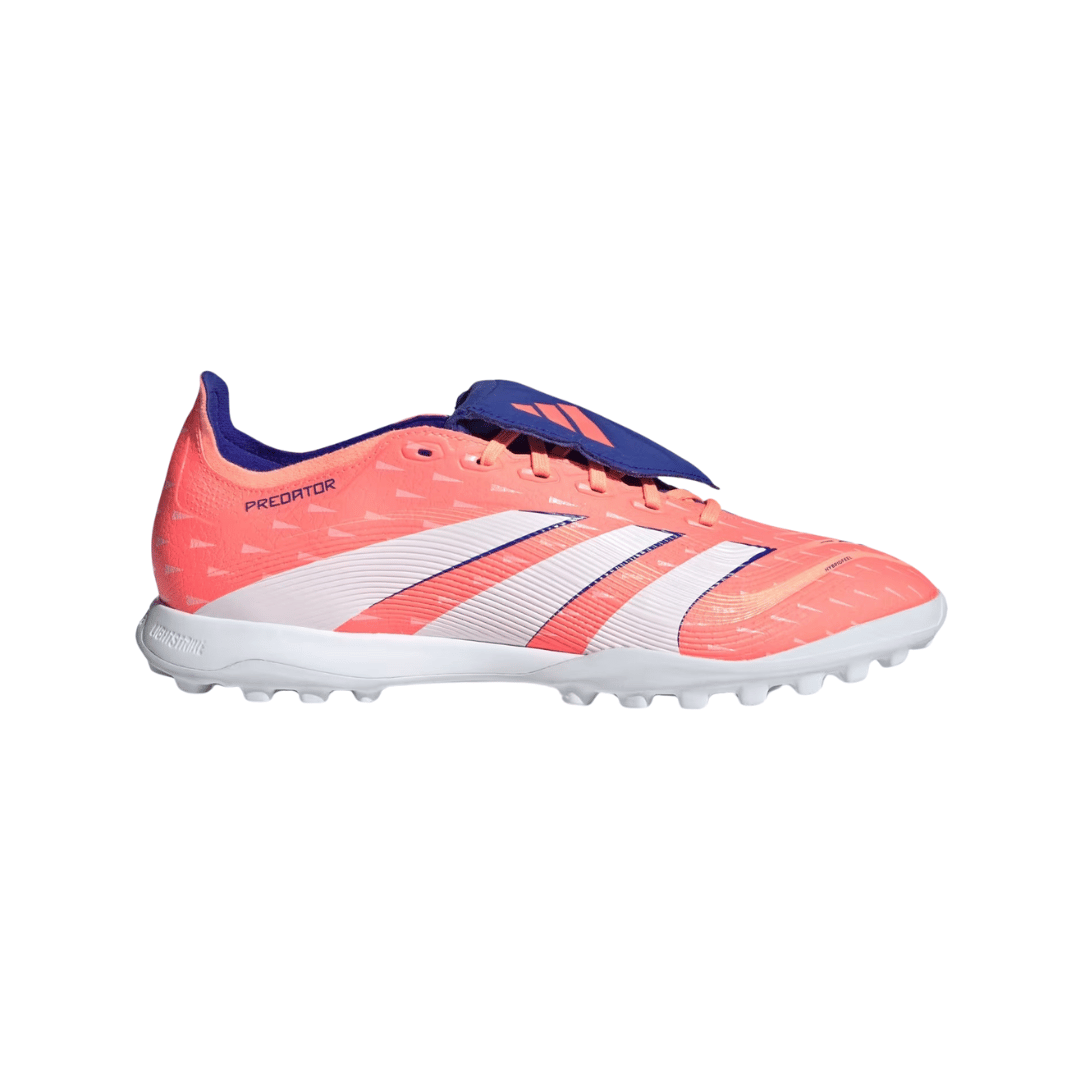 ADIDAS PREDATOR LEAGUE LENGUETA TF 'CORAL BLAZE' - JQ1074