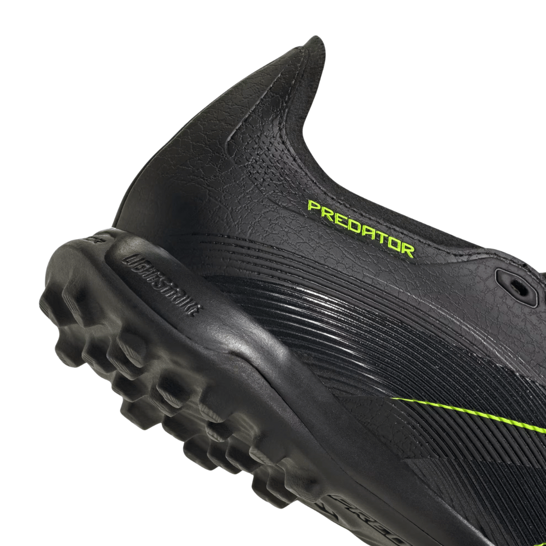 ADIDAS PREDATOR LEAGUE LENGUETA TF 'ELECTRIC STEALTH' - JQ1073