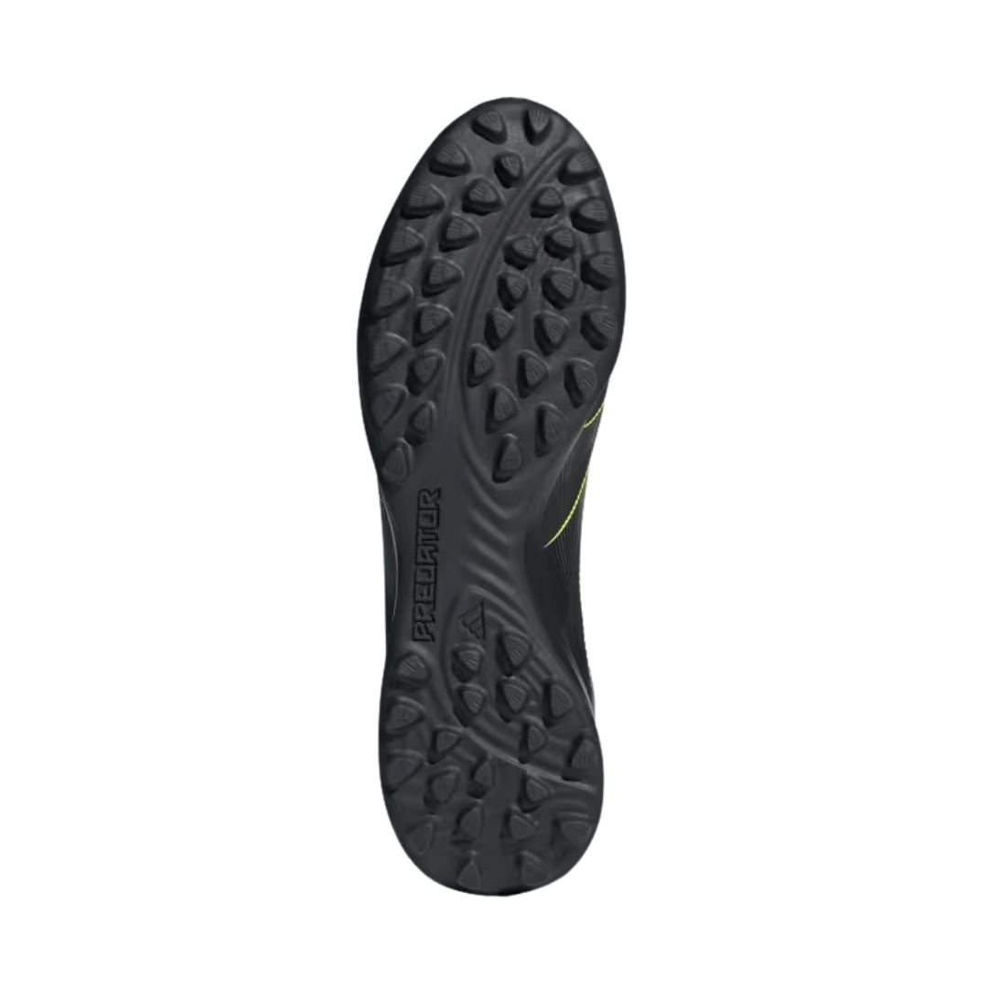 ADIDAS PREDATOR LEAGUE LENGUETA TF 'ELECTRIC STEALTH' - JQ1073