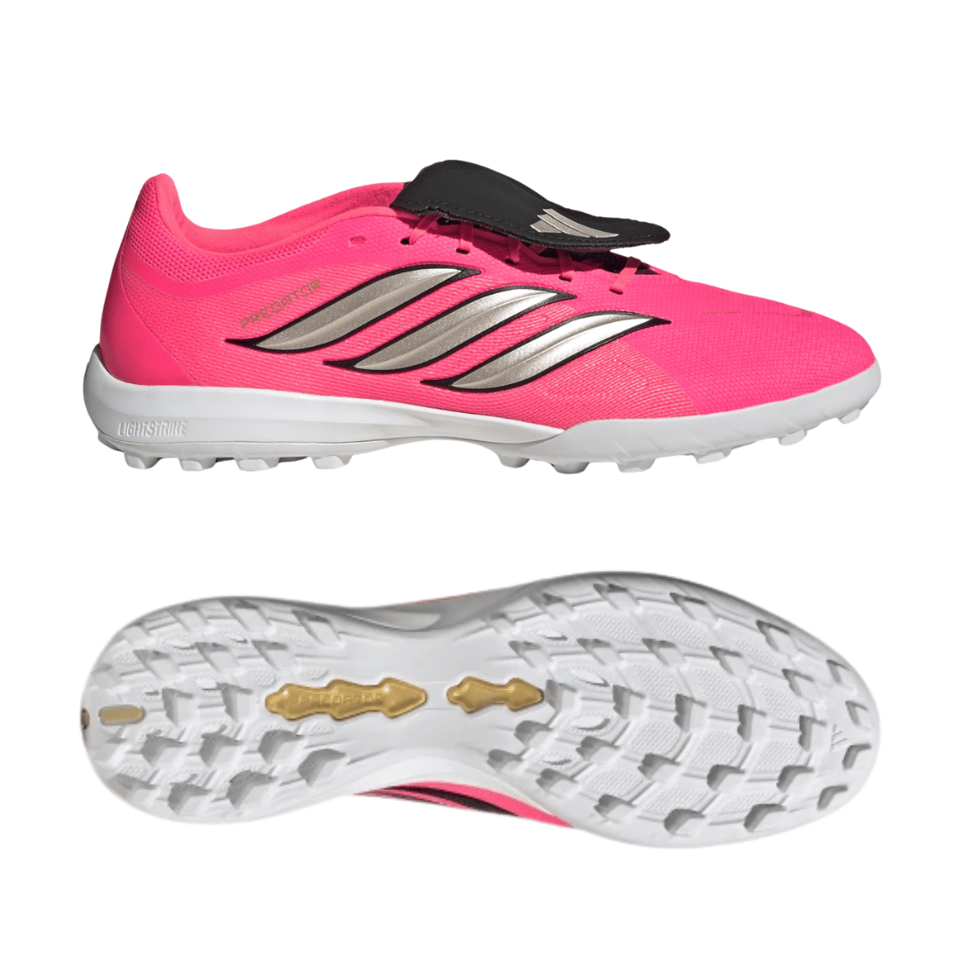 ADIDAS PREDATOR LEAGUE LENGUETA TF 'ROAD TO GLORY' - IH7212