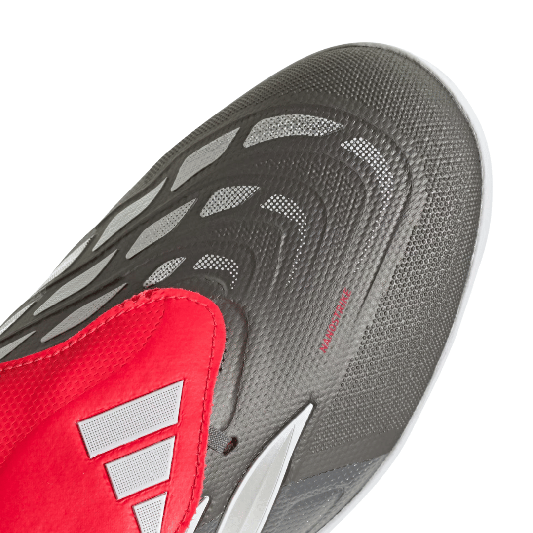 ADIDAS PREDATOR LEAGUE TF LENGUETA 'FINISHER STEEL PACK' - JR7875