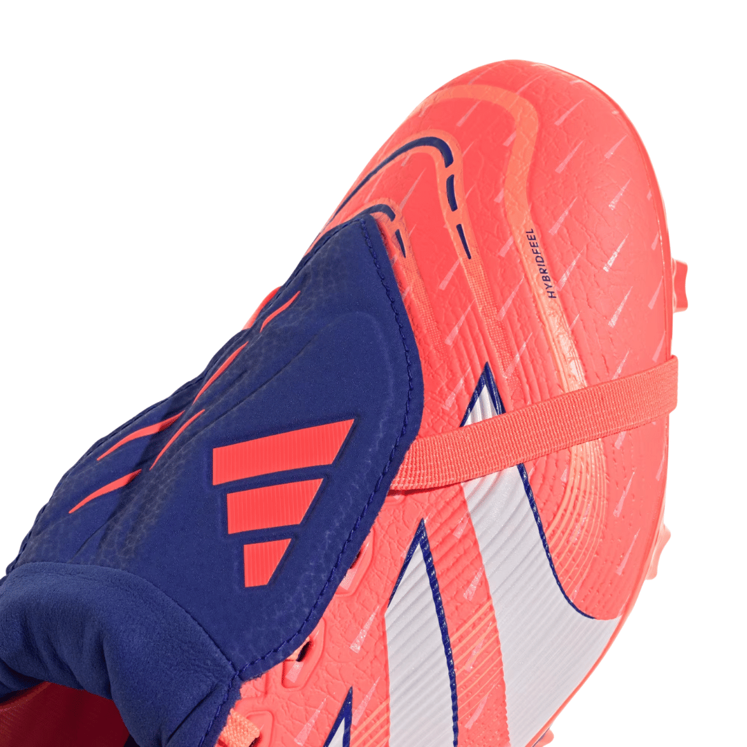 ADIDAS PREDATOR LENGÜETA LEAGUE FG 'CORAL BLAZE' - JI1112