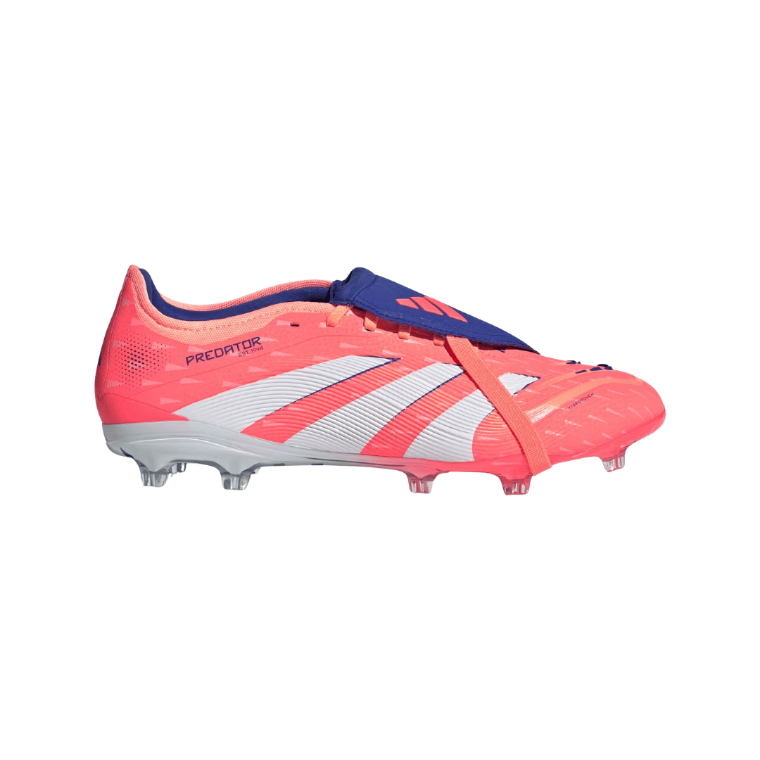 ADIDAS PREDATOR PRO LENGUETA FG 'CORAL BLAZE' - JS4073