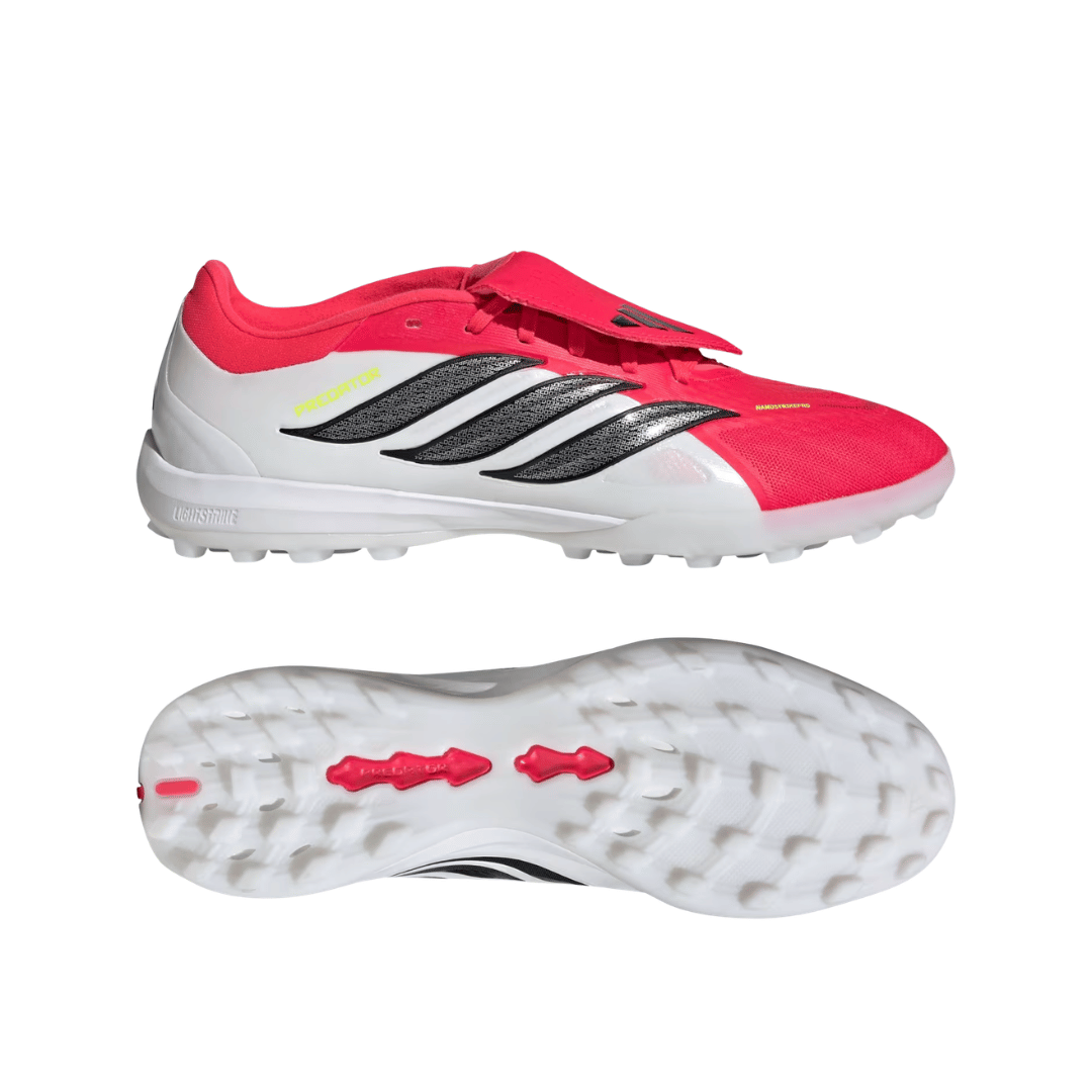 ADIDAS PREDATOR PRO LENGUETA TF 'BORN FOR GOALS' - JR7866