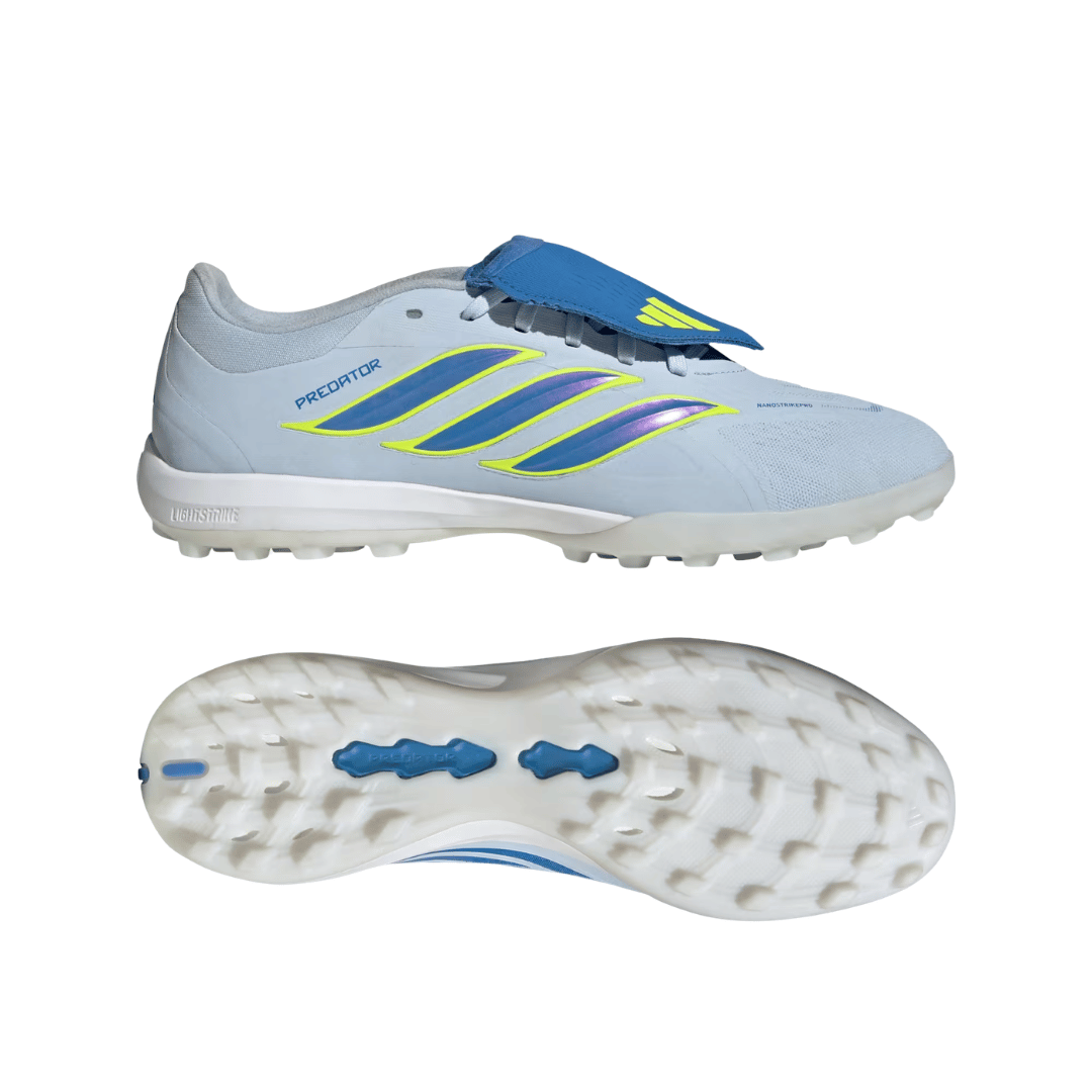 ADIDAS PREDATOR PRO LENGUETA TF 'ICE COLD PRECISION' - JR7862