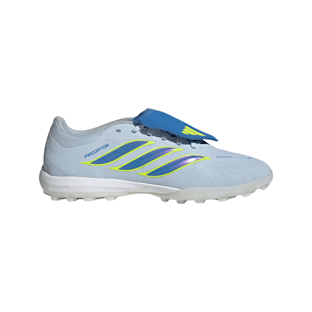 ADIDAS PREDATOR PRO LENGUETA TF 'ICE COLD PRECISION' - JR7862