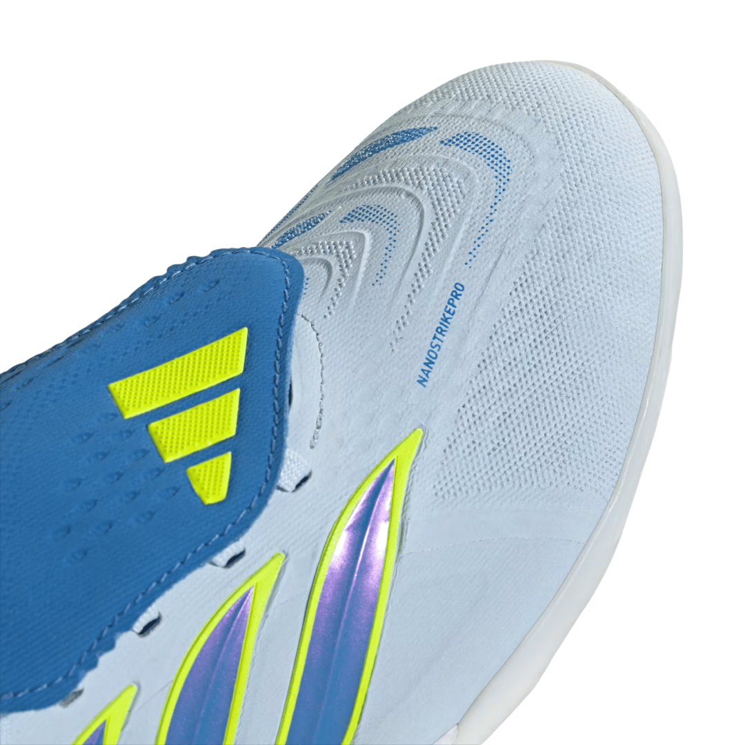 ADIDAS PREDATOR PRO LENGUETA TF 'ICE COLD PRECISION' - JR7862
