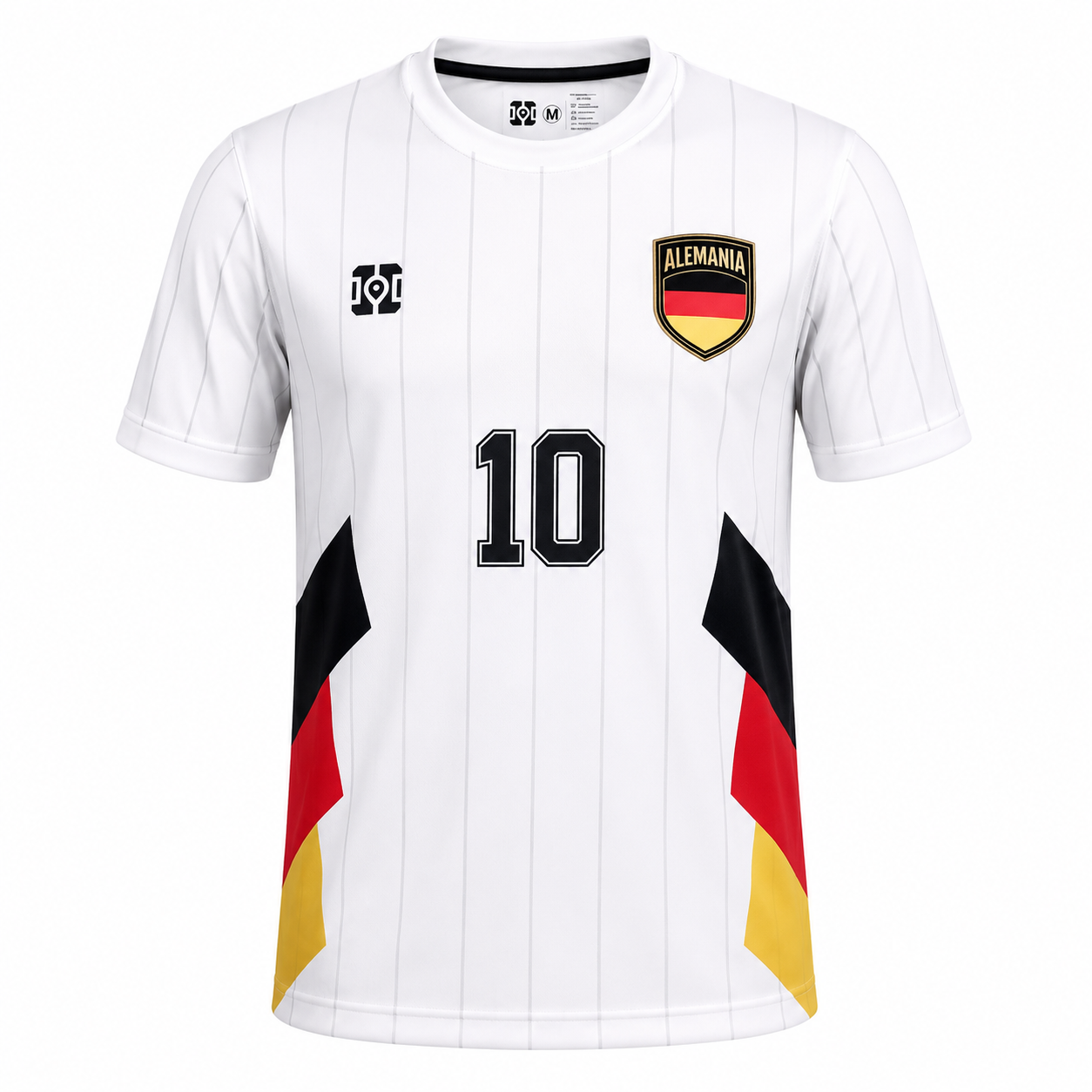 CAMISOLA FUTGLOBAL ZF ALEMANIA - ZFFGALE