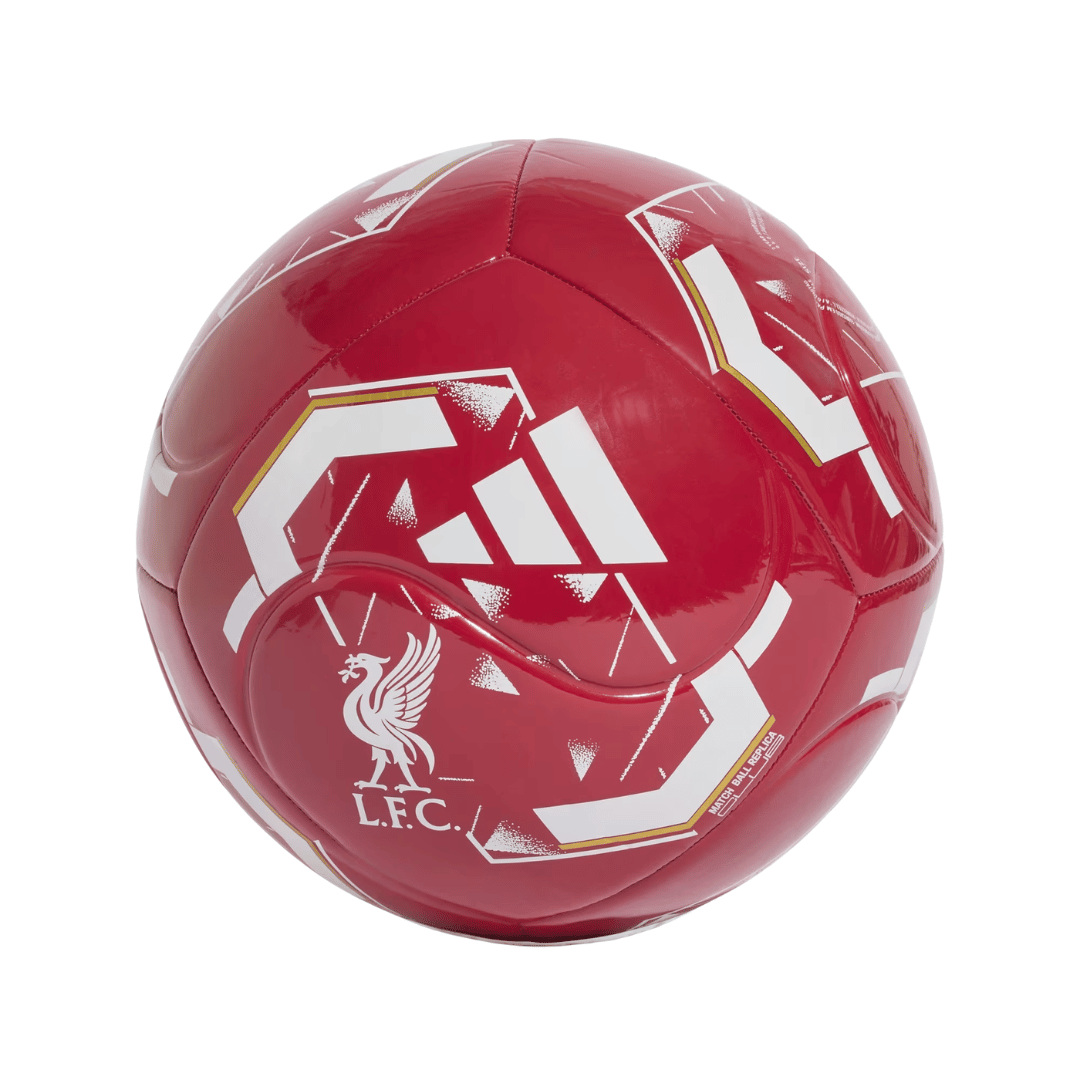 BALON ADIDAS LIVERPOOL FC 'ROJO' - KE5132