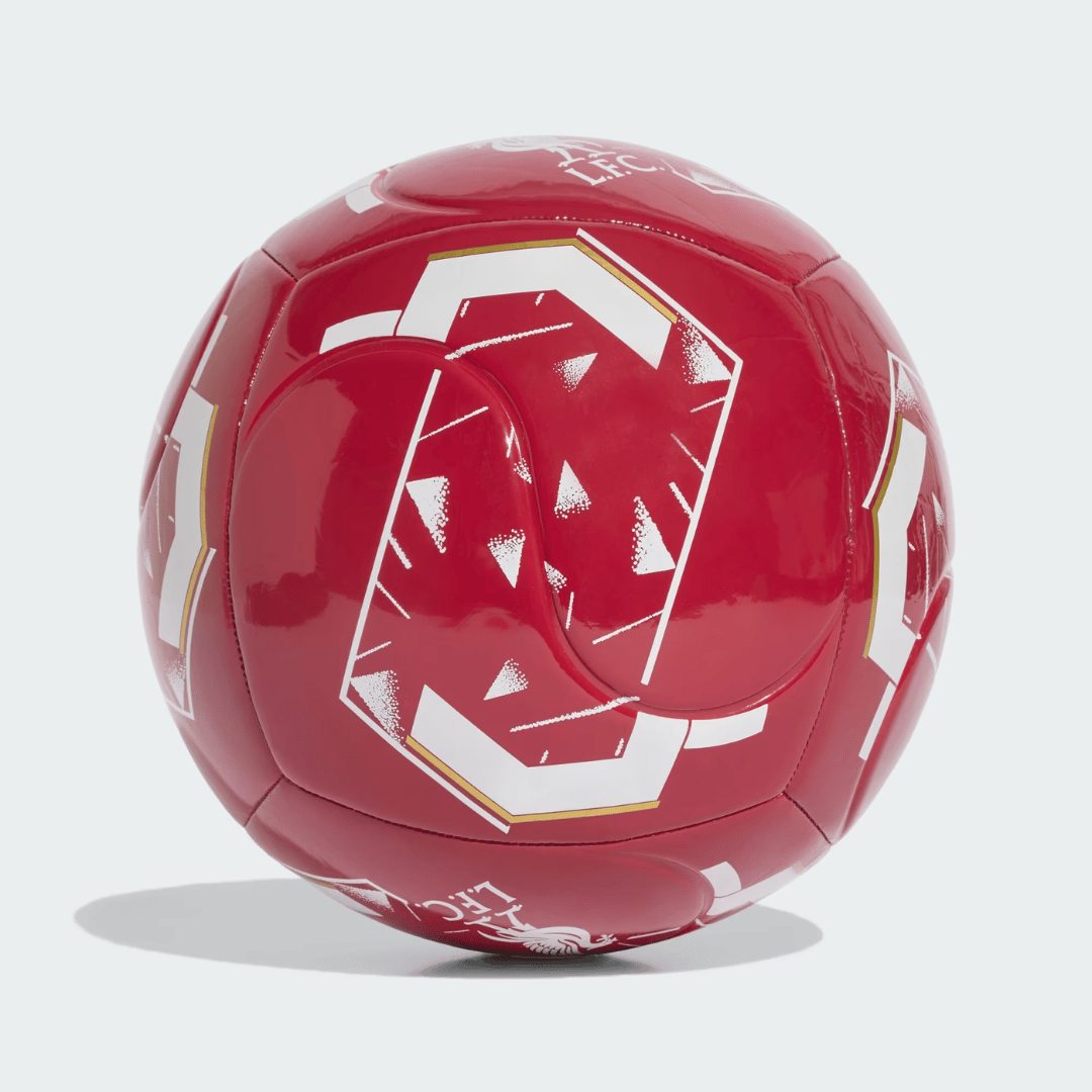 BALON ADIDAS LIVERPOOL FC 'ROJO' - KE5132