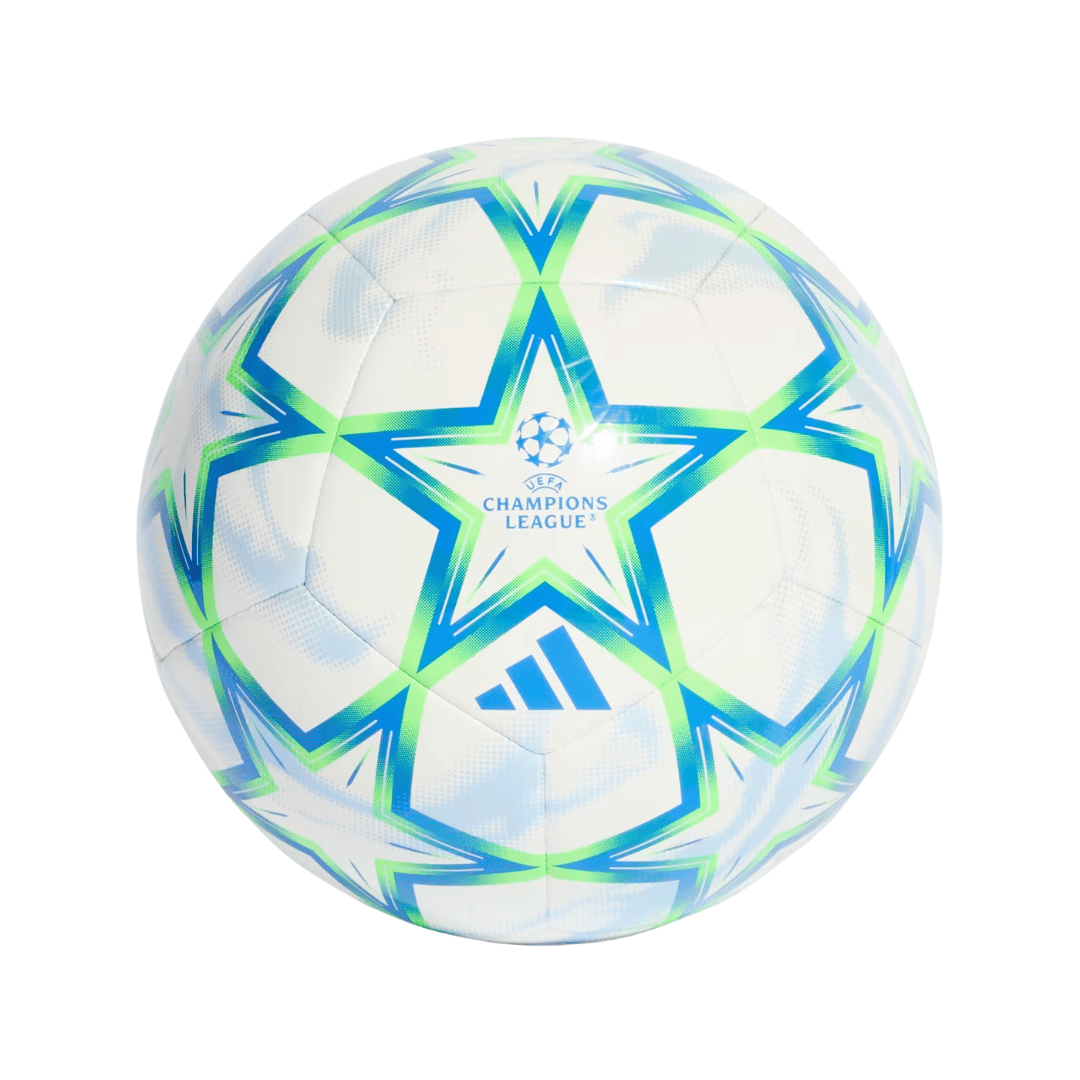 BALON ADIDAS UCL CLUB 26/27 'AQUA' - KX5863