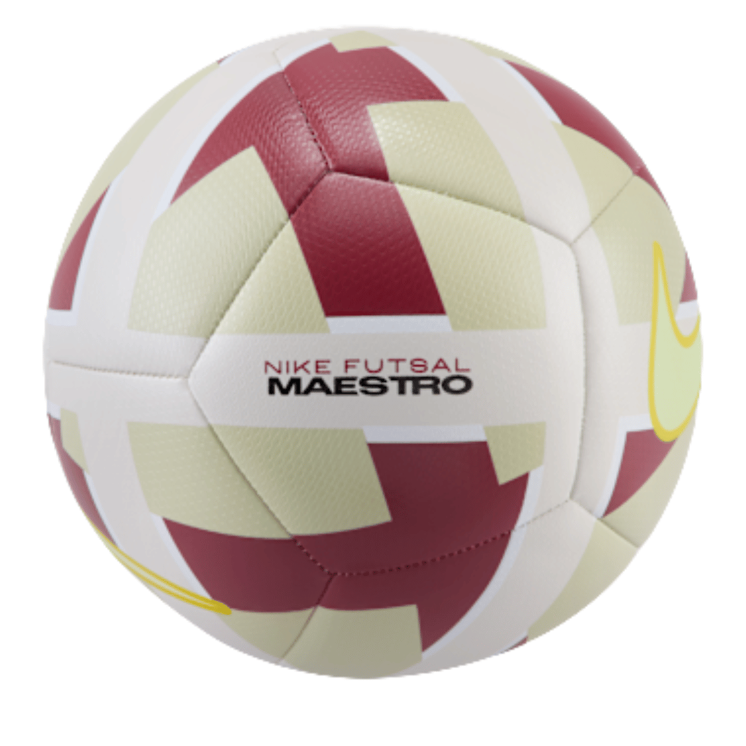 BALON NIKE FUTSALA MAESTRO 'AURA RED' - HV5100371