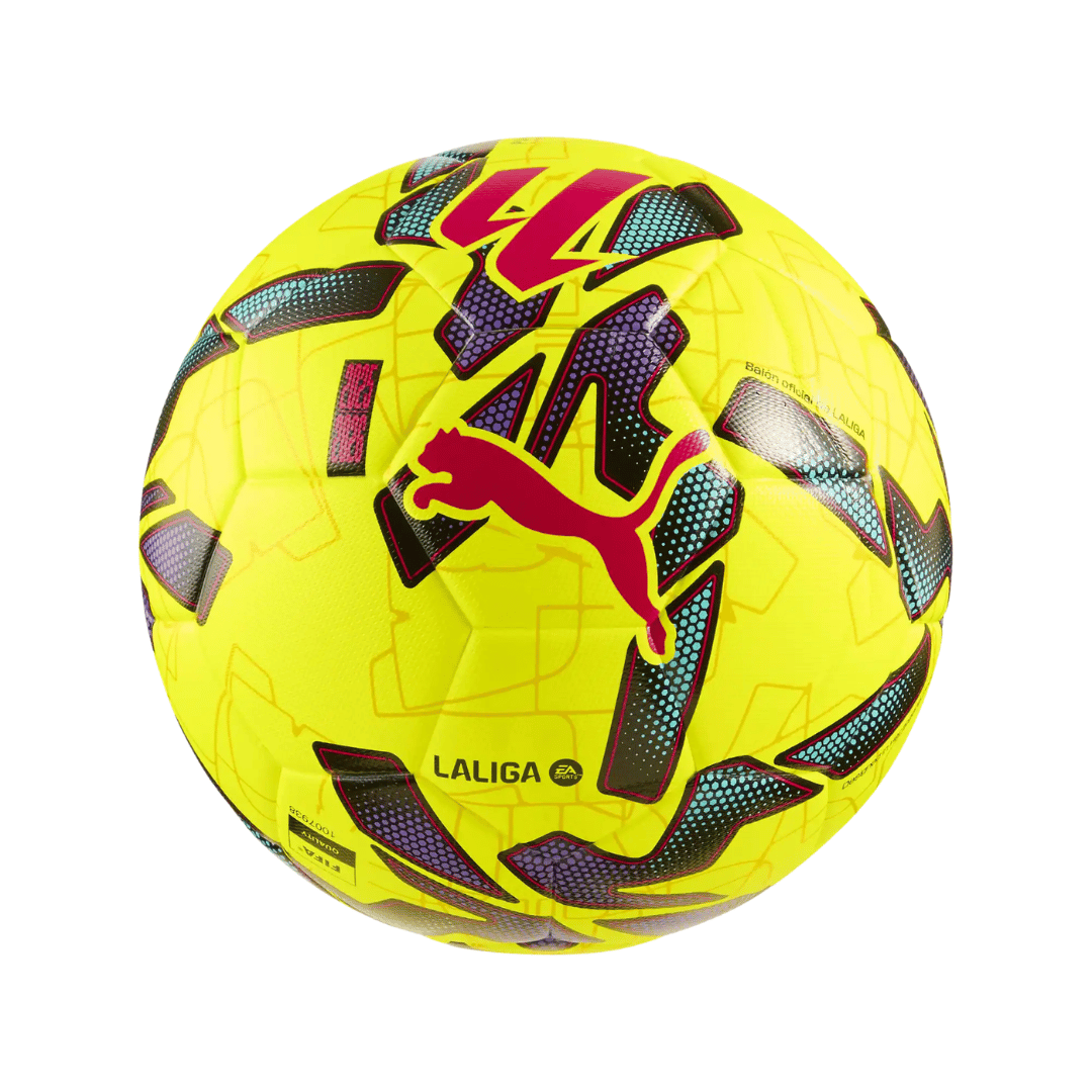 BALON PUMA ORBITA LALIGA 1 25/26 (FIFA QTY) - 08463002