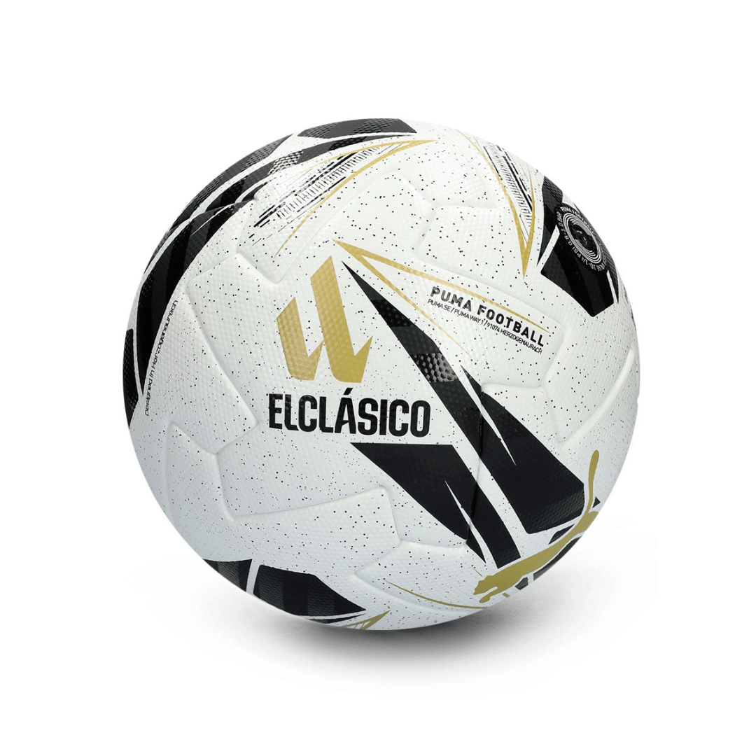 BALON PUMA ORBITA LALIGA ELCLASICO FIFA QUALITY PRO 25/26 CAJA - 08486101
