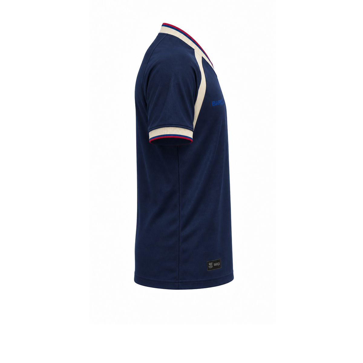 Playera Infantil Fexpro Manga Corta FC Barcelona Kill The Game 'Azul' – imagen 4 de 5