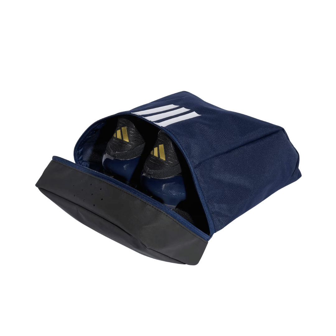 BOLSO ZAPATERO ADIDAS TIRO AZUL - KD4246