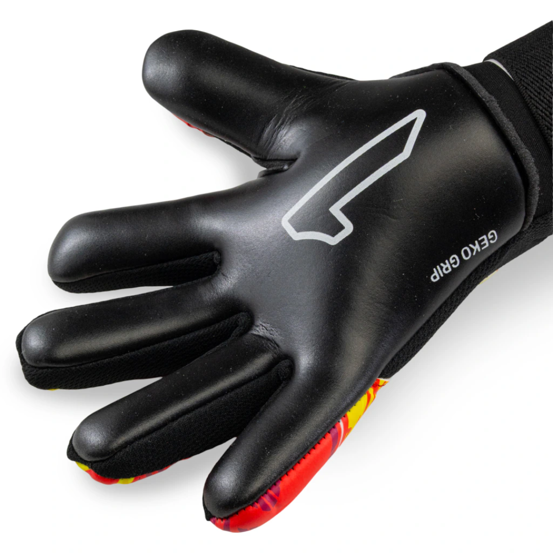 GUANTE DE PORTERO RINAT ASIMETRIK TRAINING AD ROJO / AZUL / AMARILLO - 1GTR6A4A50-904-219