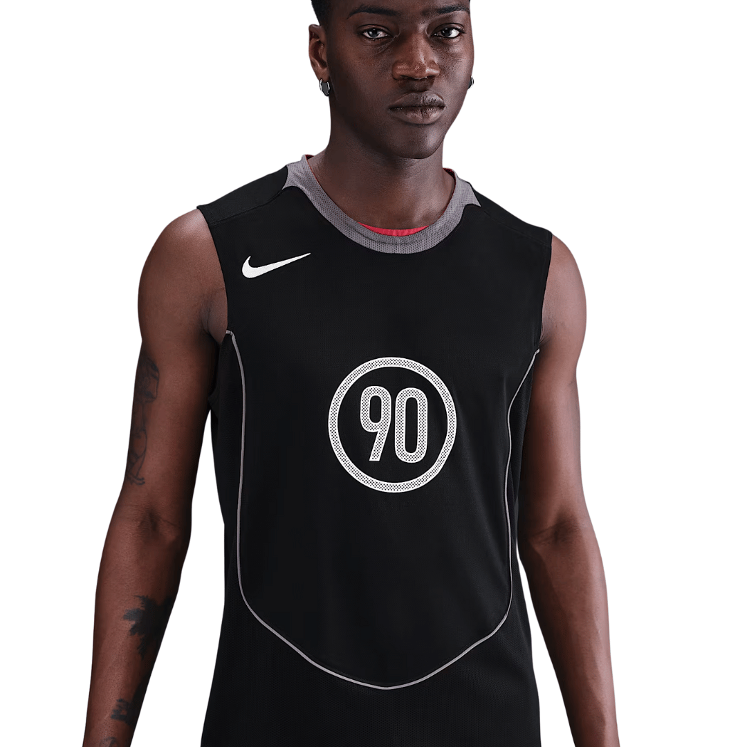 CAMISETA NIKE T90 'NEGRA' - HV1180010