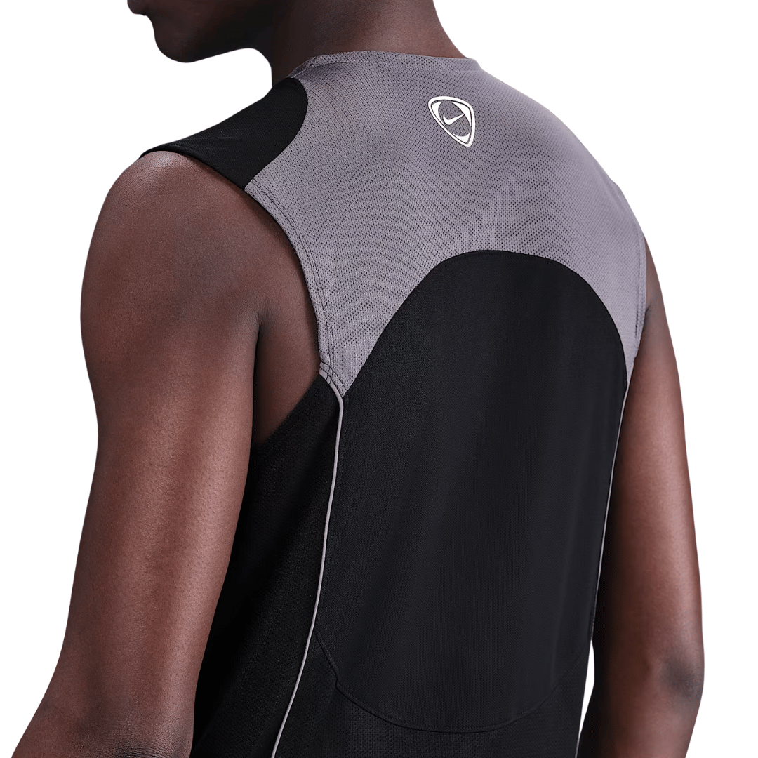 CAMISETA NIKE TOTAL 90 'NEGRA' - HV1180010