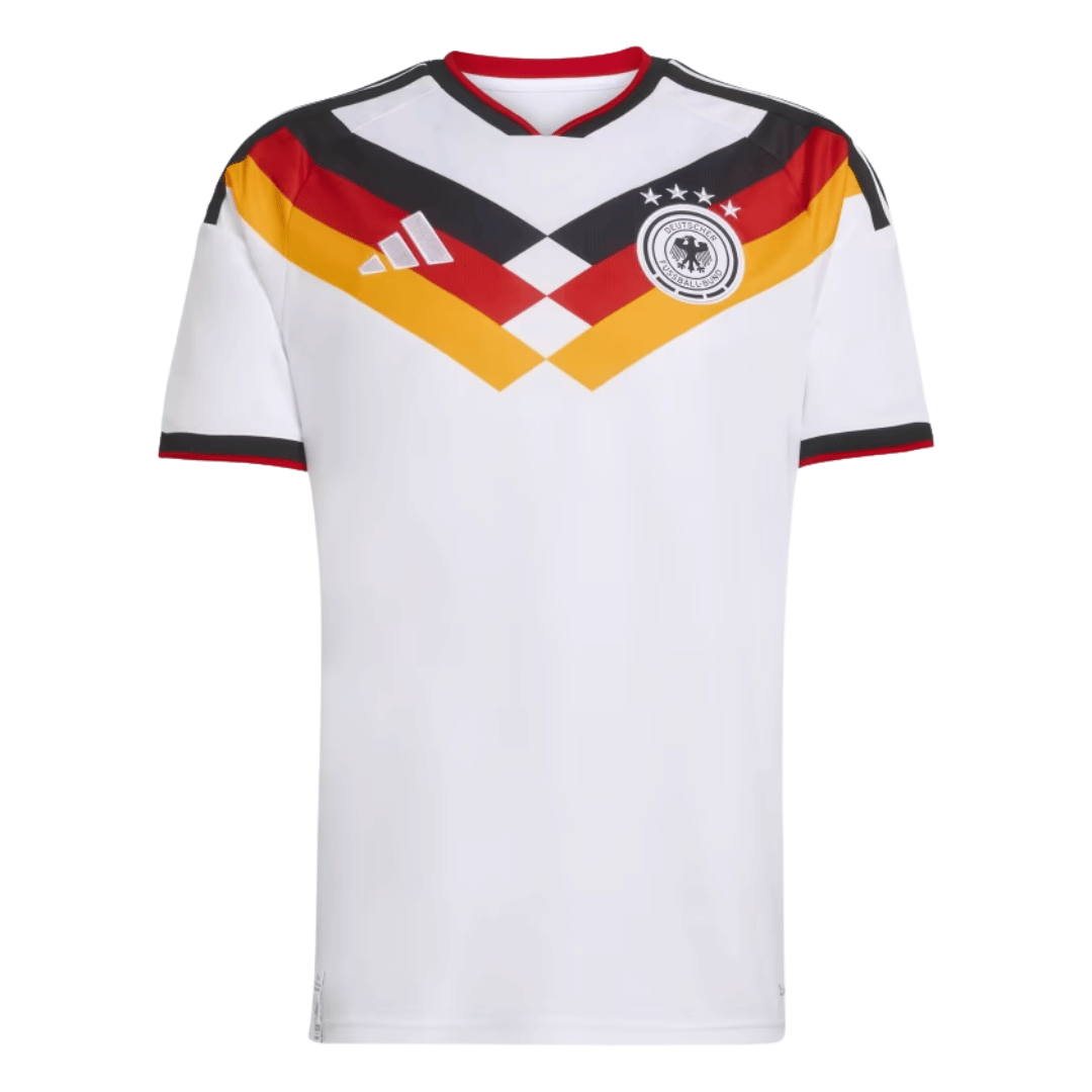 CAMISOLA ADIDAS ALEMANIA WC 2026 LOCAL - KD8363