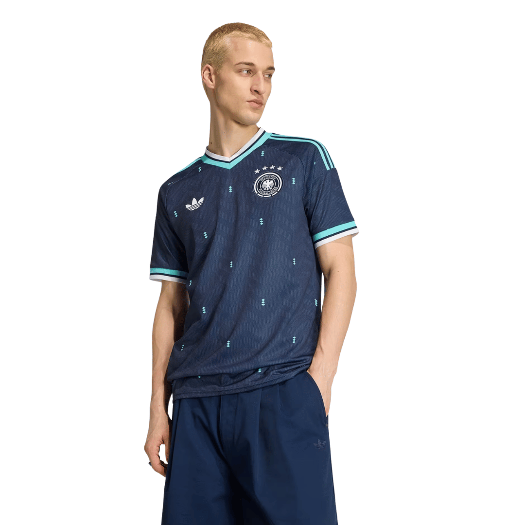 CAMISOLA ADIDAS ALEMANIA WC 2026 VISITA - JN2074
