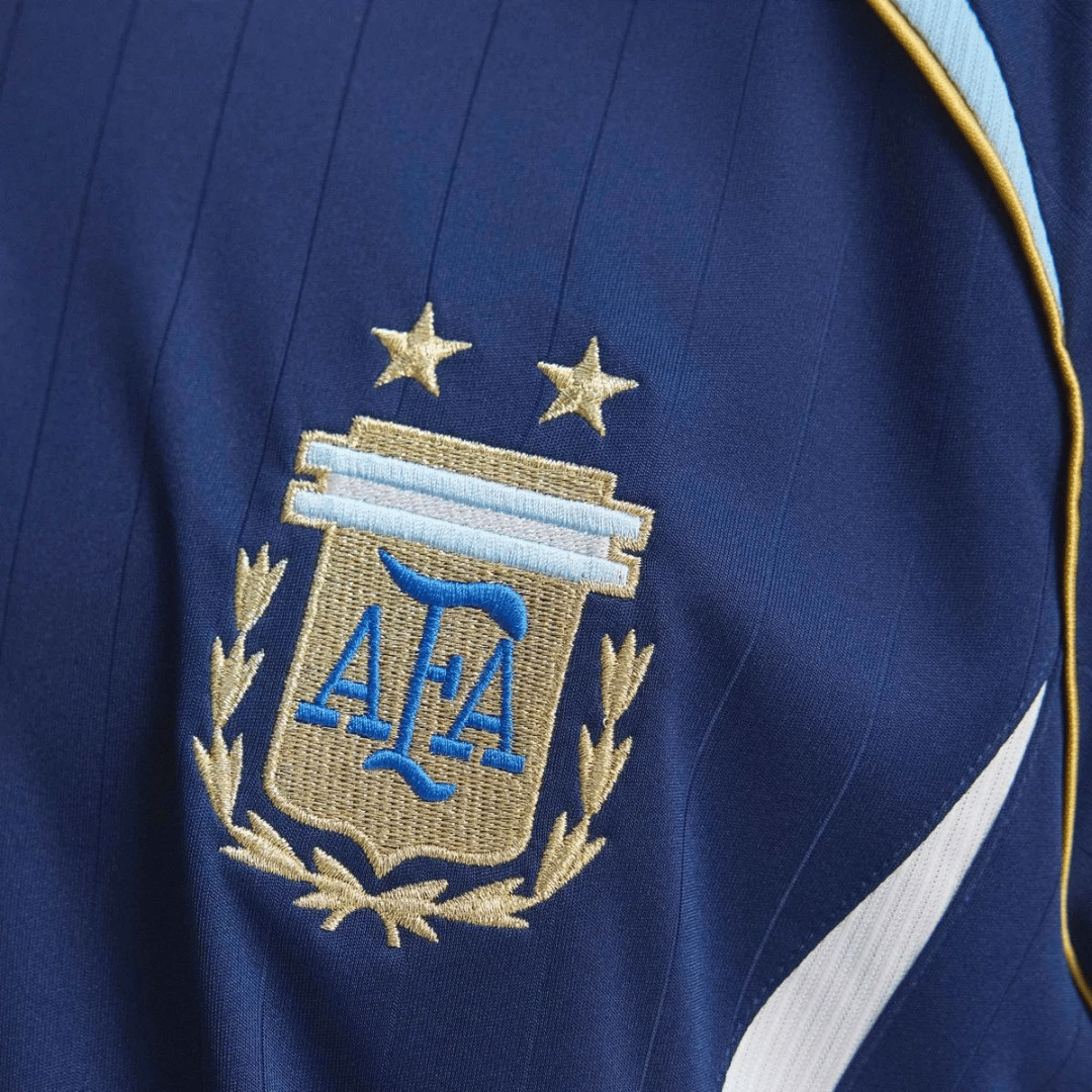 CAMISOLA ADIDAS ARGENTINA WC 2006 VISITA - JN3709