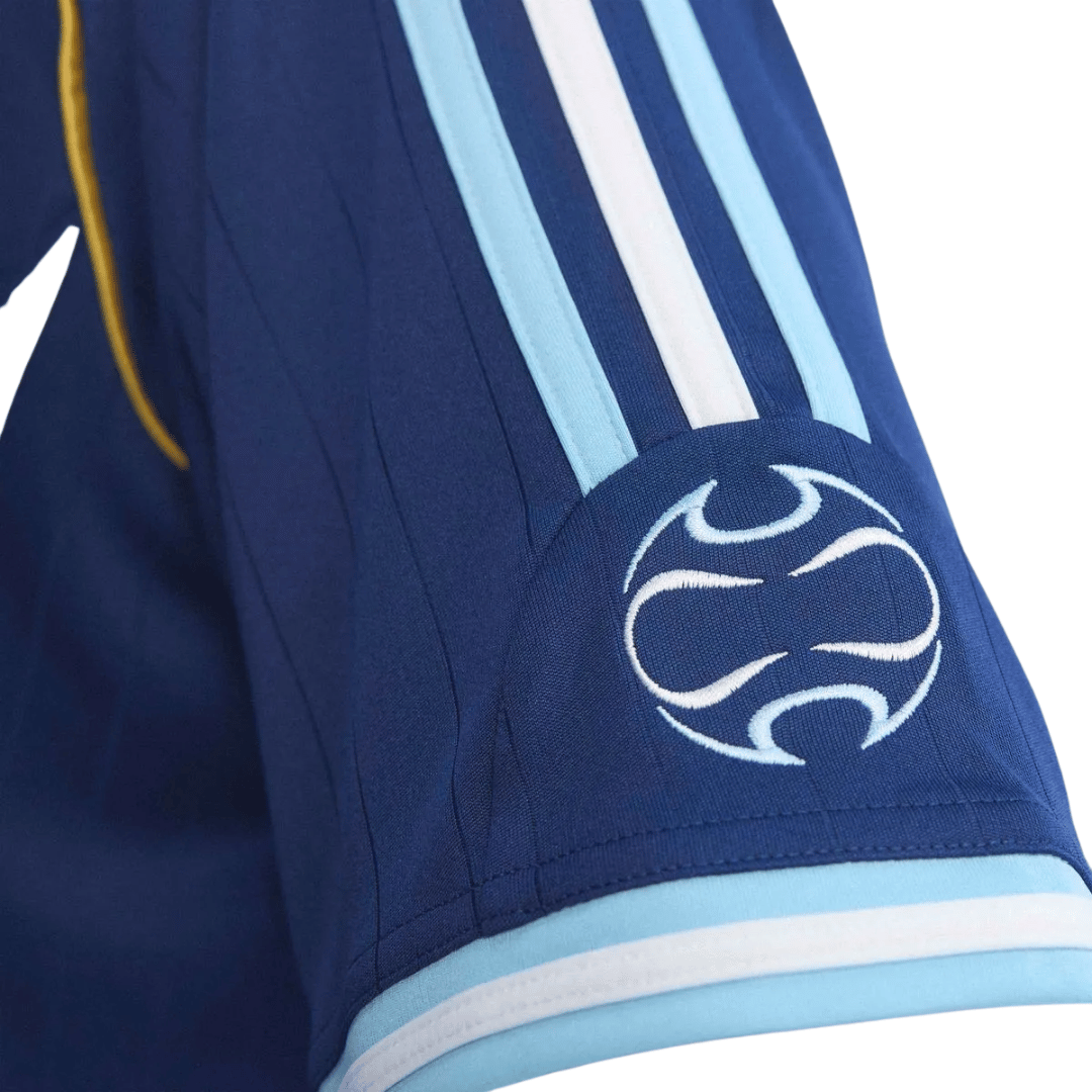 CAMISOLA ADIDAS ARGENTINA WC 2006 VISITA - JN3709