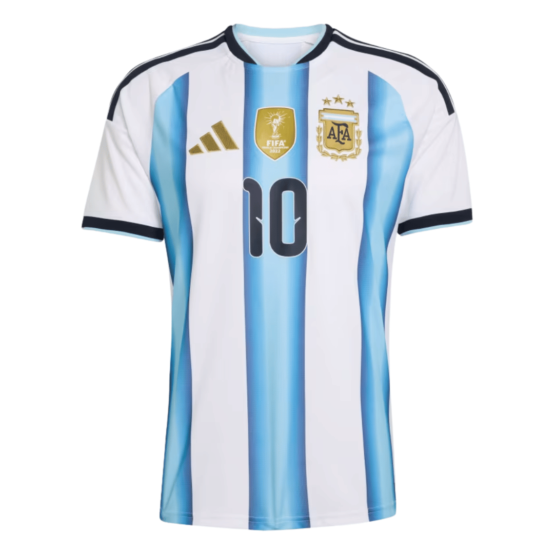 CAMISOLA ADIDAS ARGENTINA WC 2026 LOCAL MESSI 10 - KA8117