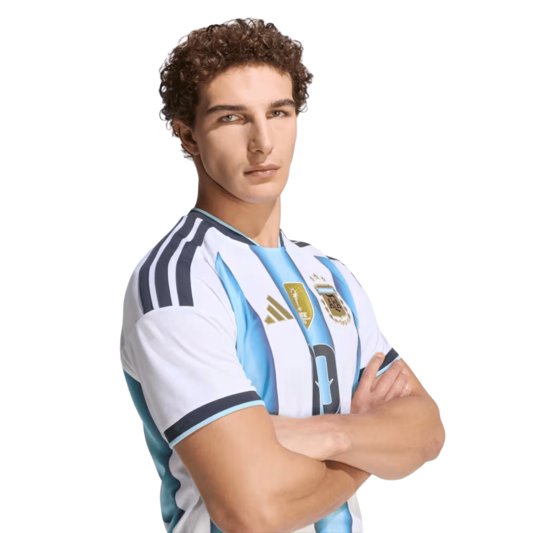 CAMISOLA ADIDAS ARGENTINA WC 2026 LOCAL MESSI 10 - KA8117
