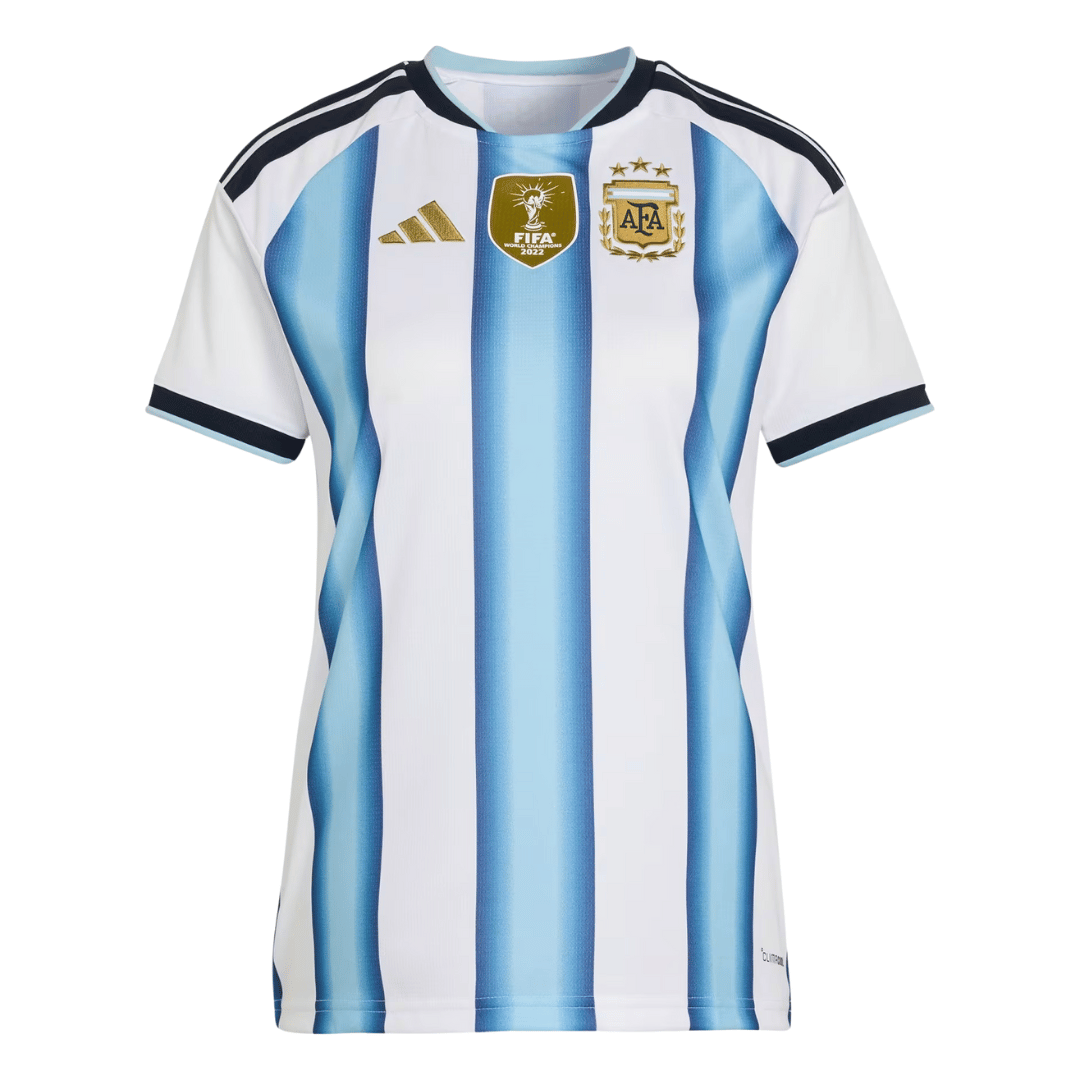 CAMISOLA ADIDAS ARGENTINA WC 2026 LOCAL MUJER - KA8125