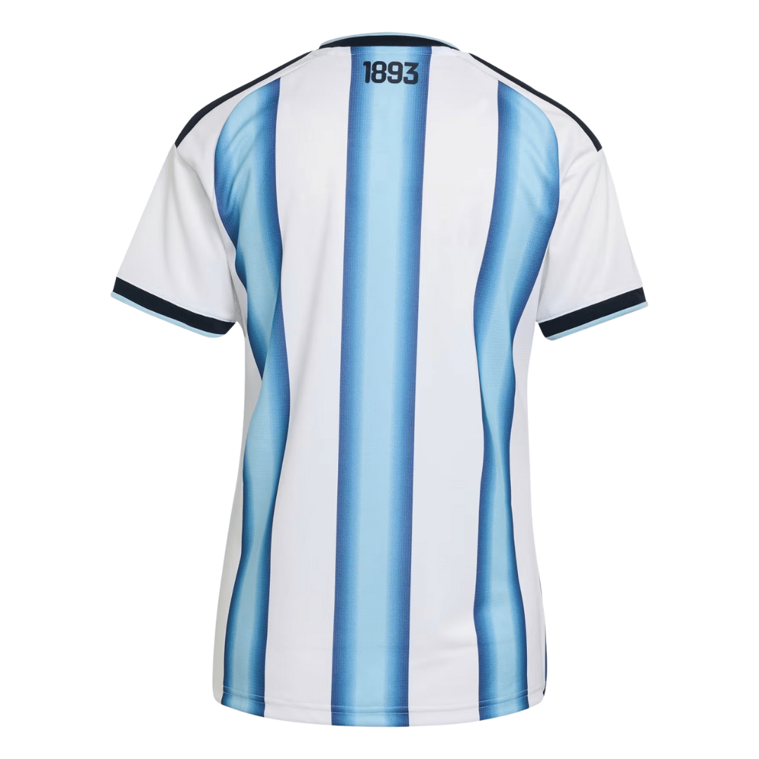 CAMISOLA ADIDAS ARGENTINA WC 2026 LOCAL MUJER - KA8125