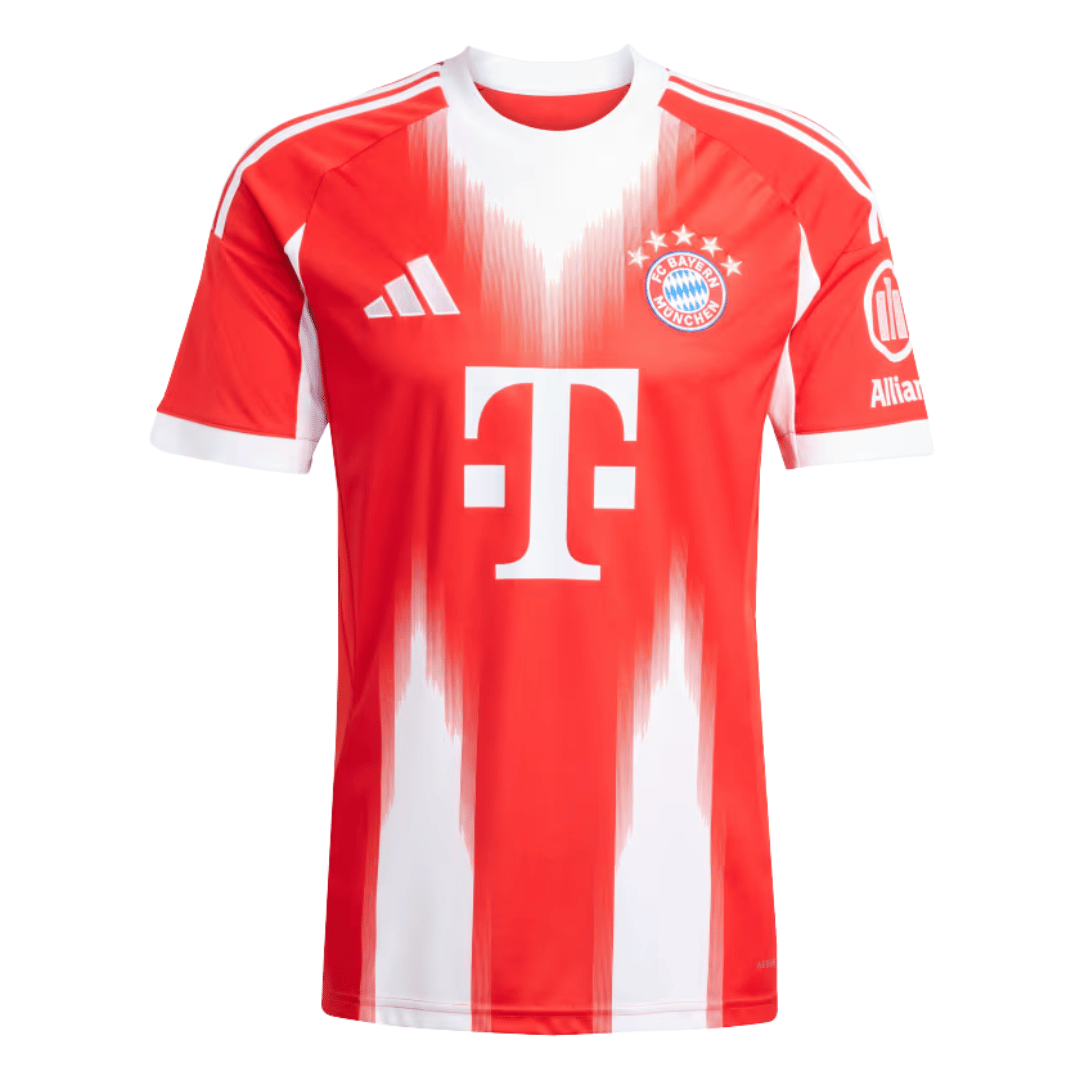 CAMISOLA ADIDAS BAYERN MUNICH LOCAL 25/26 - JJ2137